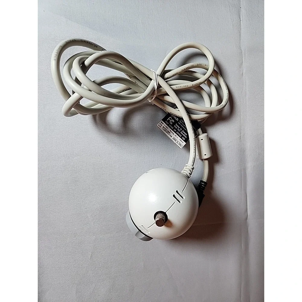 Logitech quickcam messenger